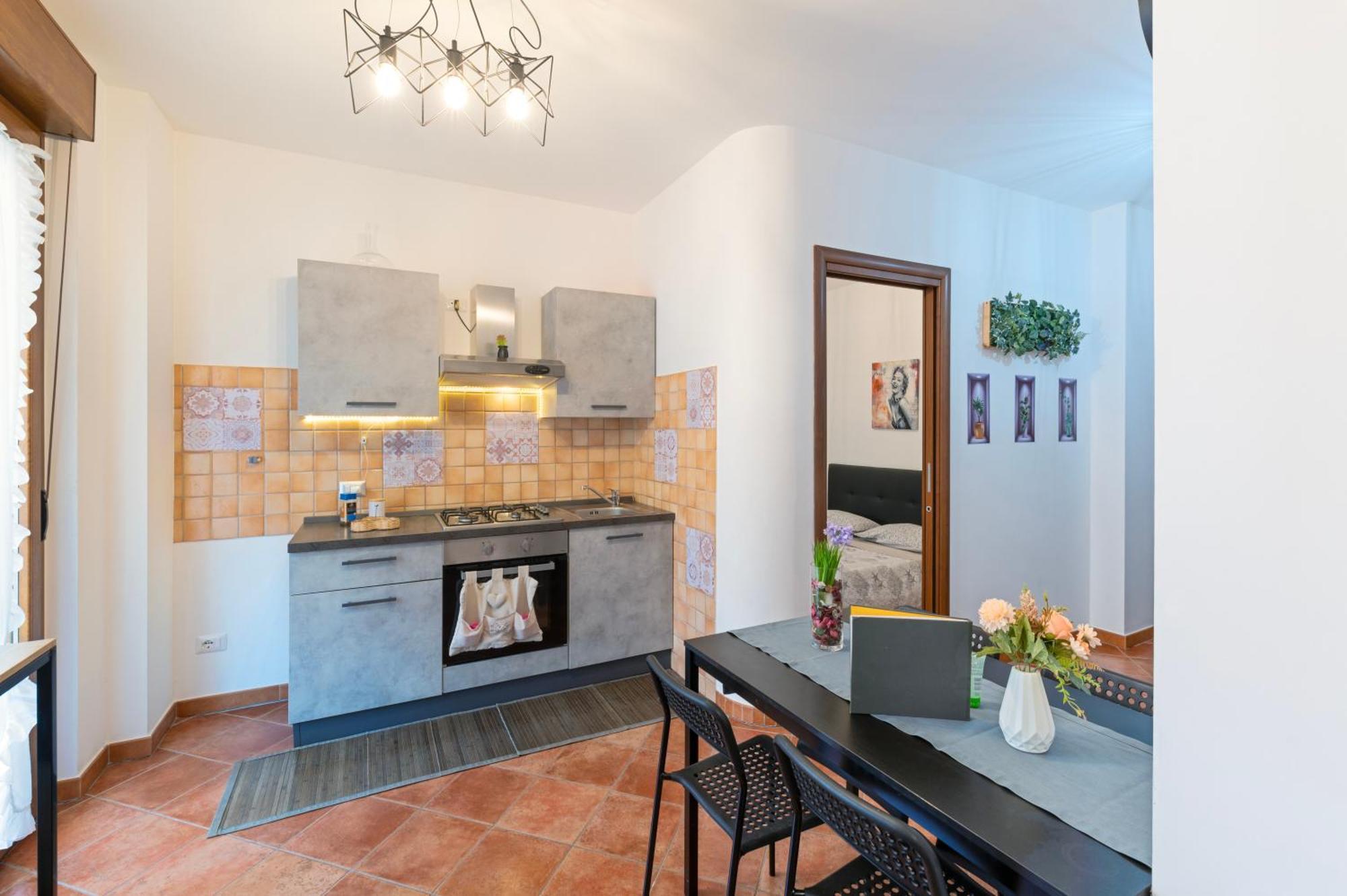 Very Well Apartment Porto Torres Exterior photo