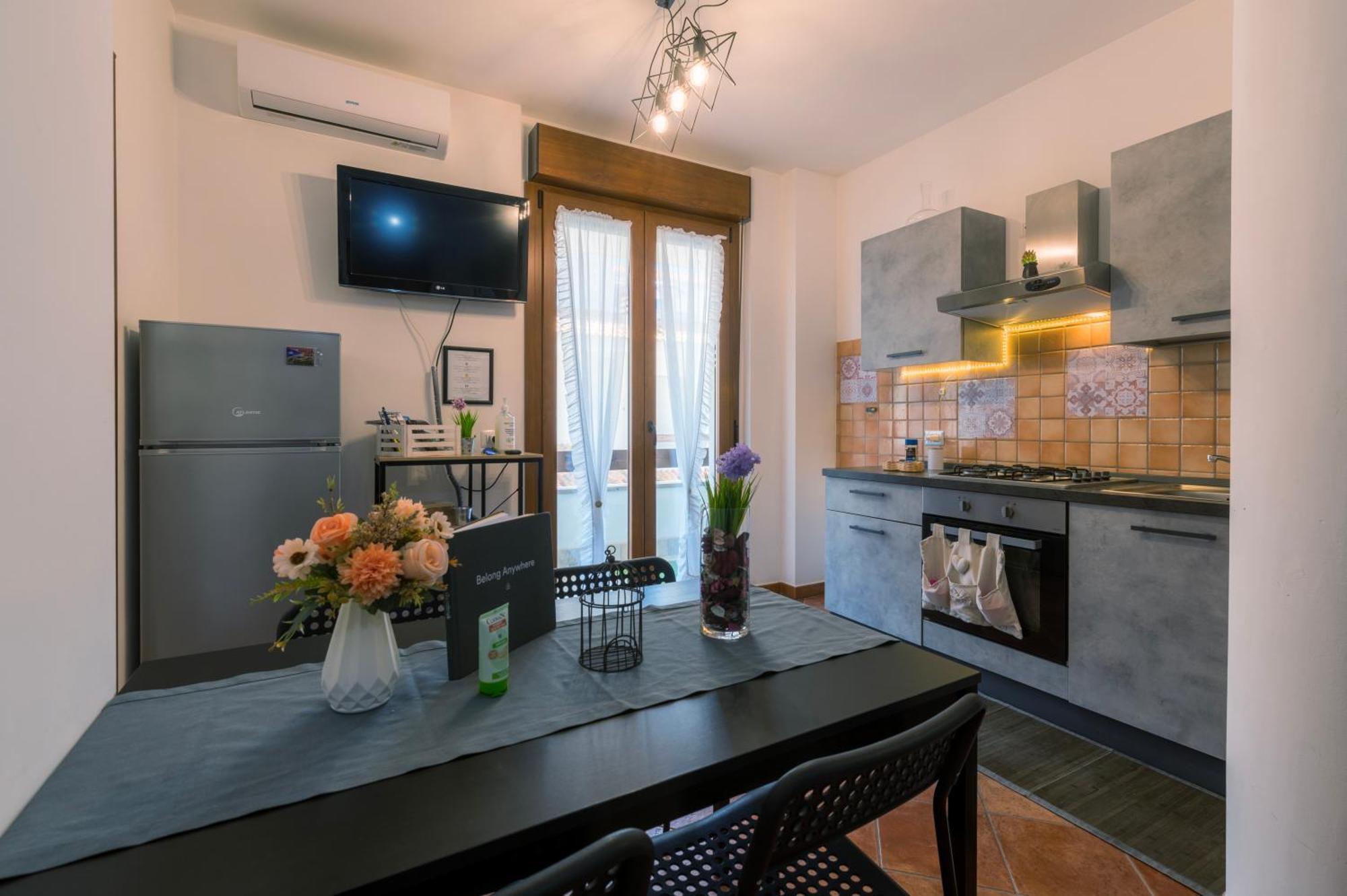 Very Well Apartment Porto Torres Exterior photo